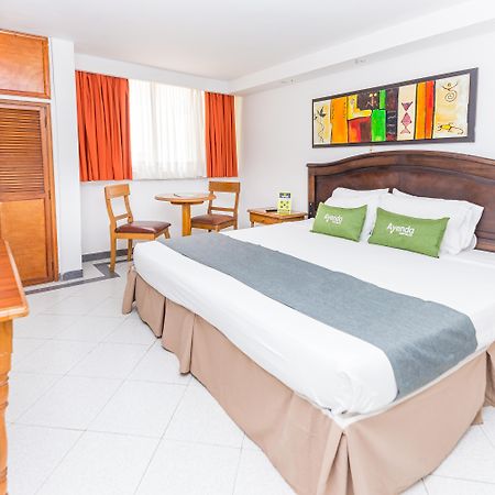 Hotel Casa Ballesteros Μπαρρανκίγια Εξωτερικό φωτογραφία