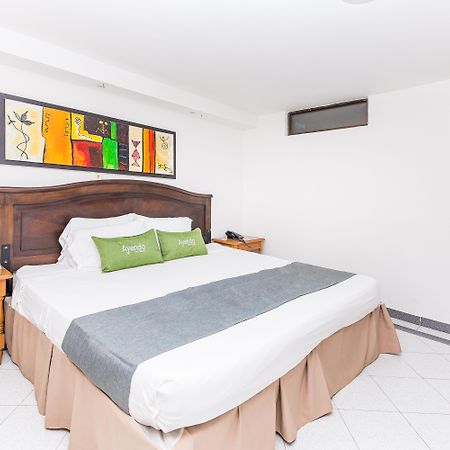 Hotel Casa Ballesteros Μπαρρανκίγια Εξωτερικό φωτογραφία