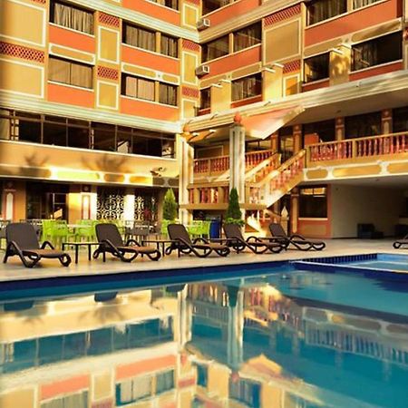 Hotel Casa Ballesteros Μπαρρανκίγια Εξωτερικό φωτογραφία