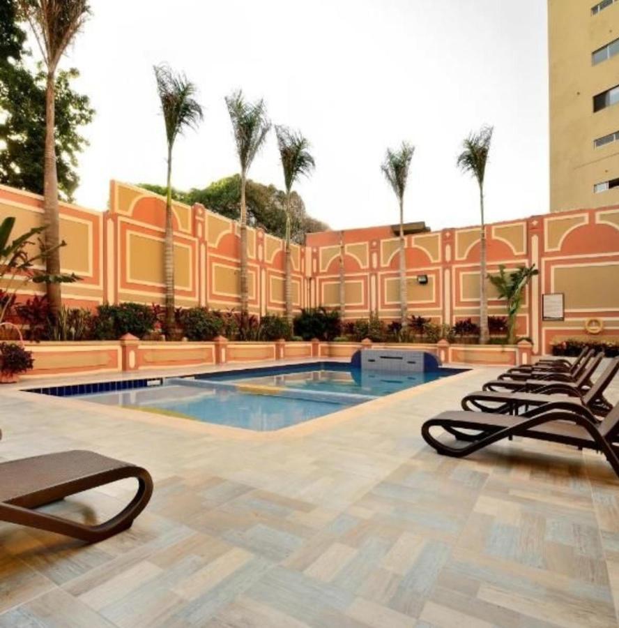 Hotel Casa Ballesteros Μπαρρανκίγια Εξωτερικό φωτογραφία