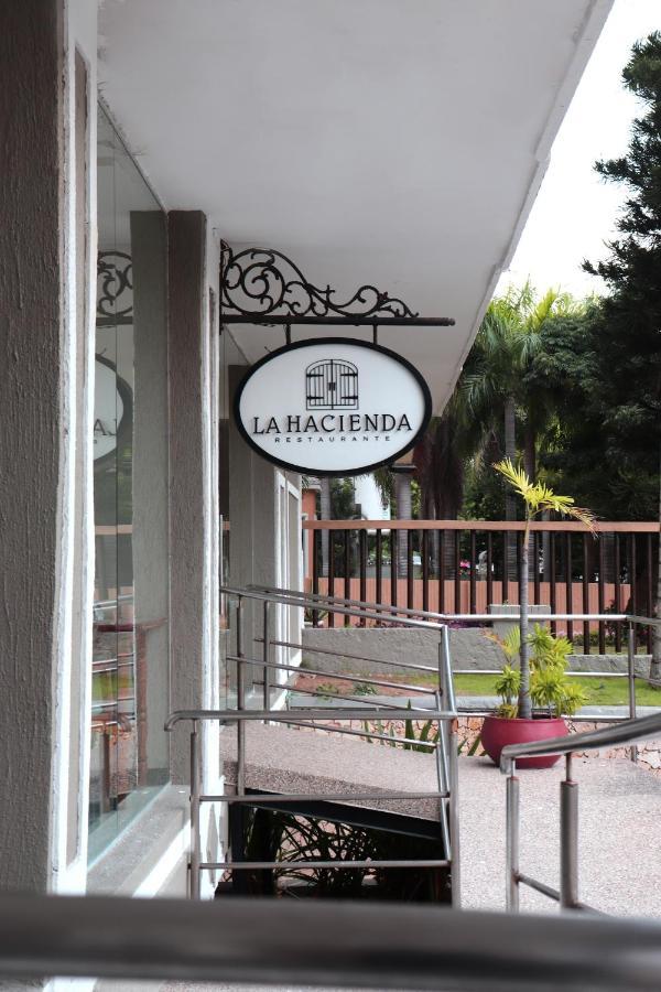 Hotel Casa Ballesteros Μπαρρανκίγια Εξωτερικό φωτογραφία