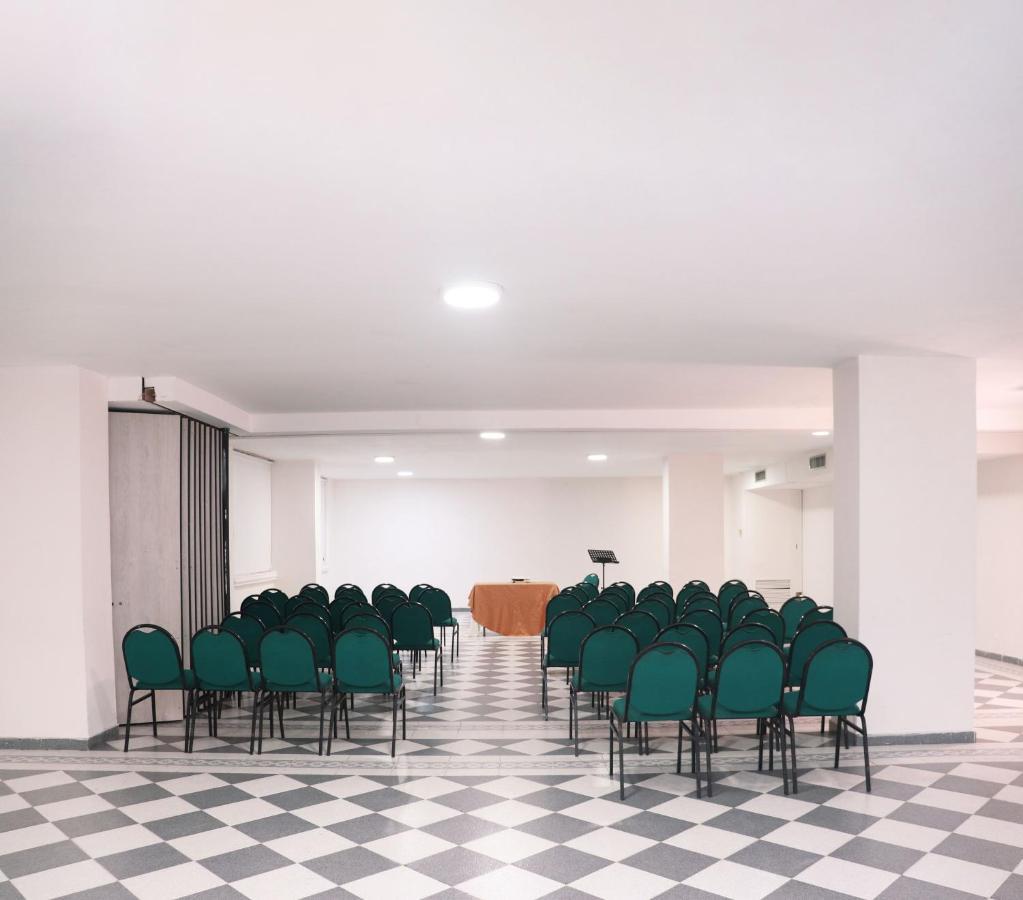 Hotel Casa Ballesteros Μπαρρανκίγια Εξωτερικό φωτογραφία