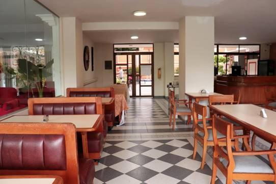 Hotel Casa Ballesteros Μπαρρανκίγια Εξωτερικό φωτογραφία