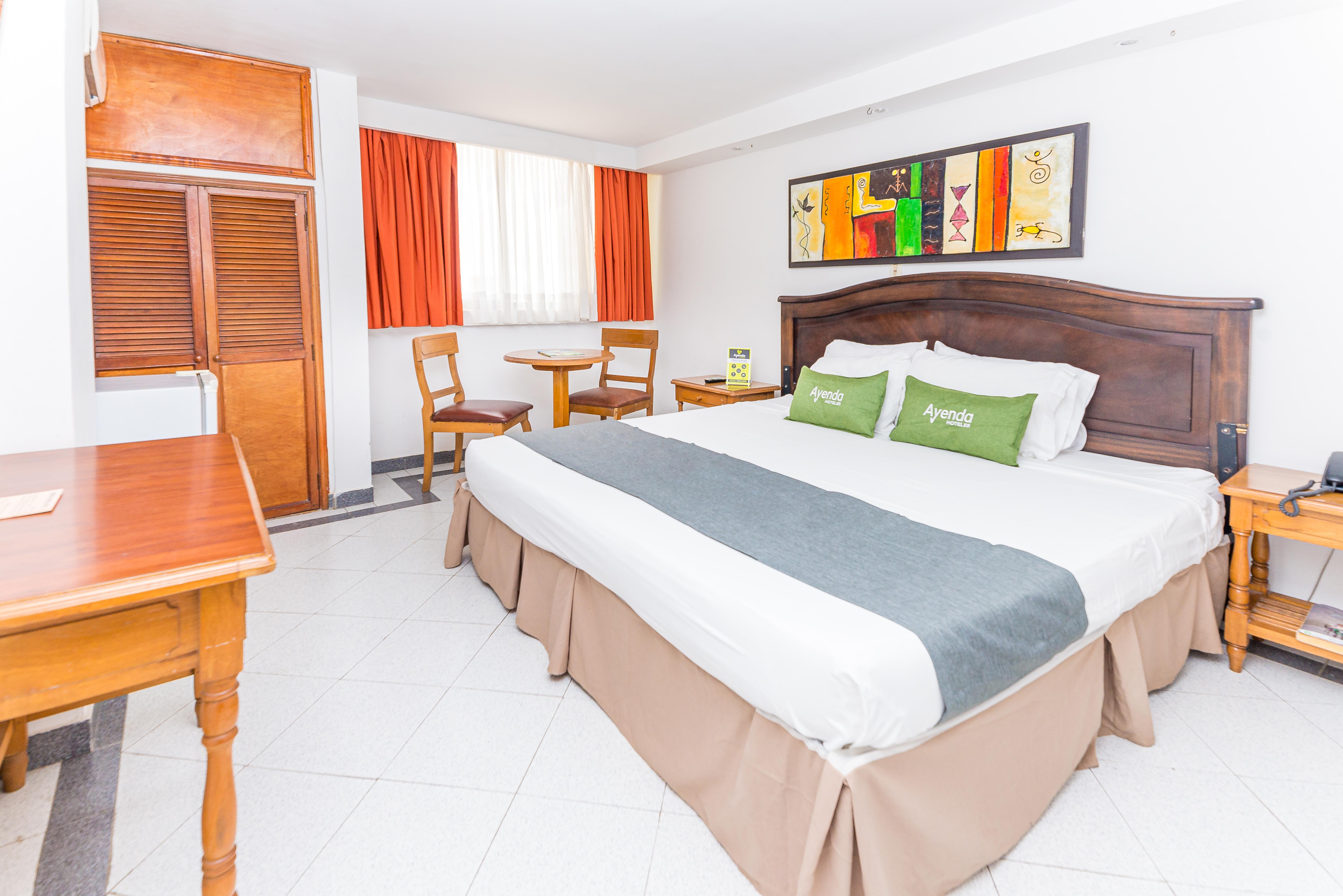 Hotel Casa Ballesteros Μπαρρανκίγια Εξωτερικό φωτογραφία