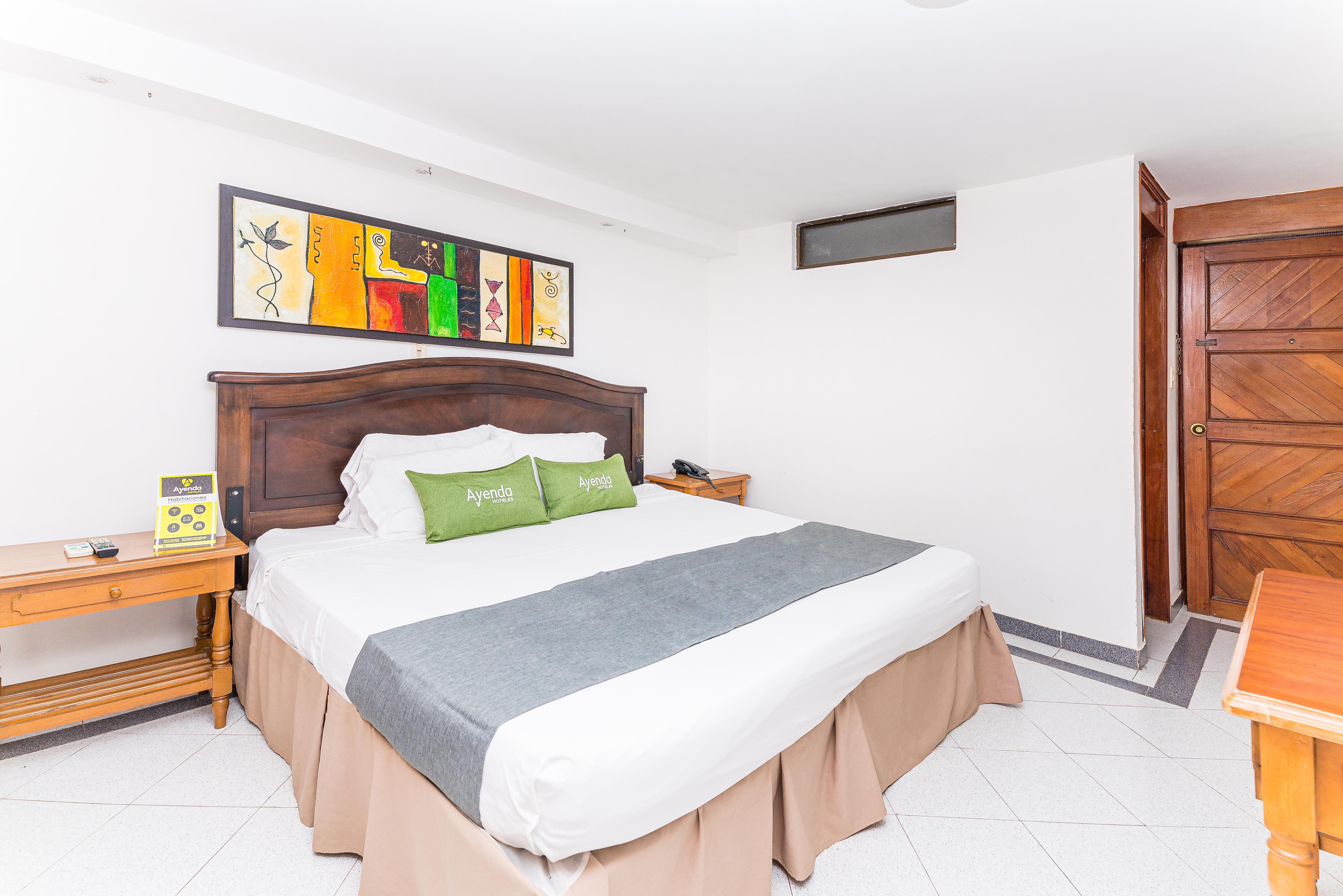 Hotel Casa Ballesteros Μπαρρανκίγια Εξωτερικό φωτογραφία