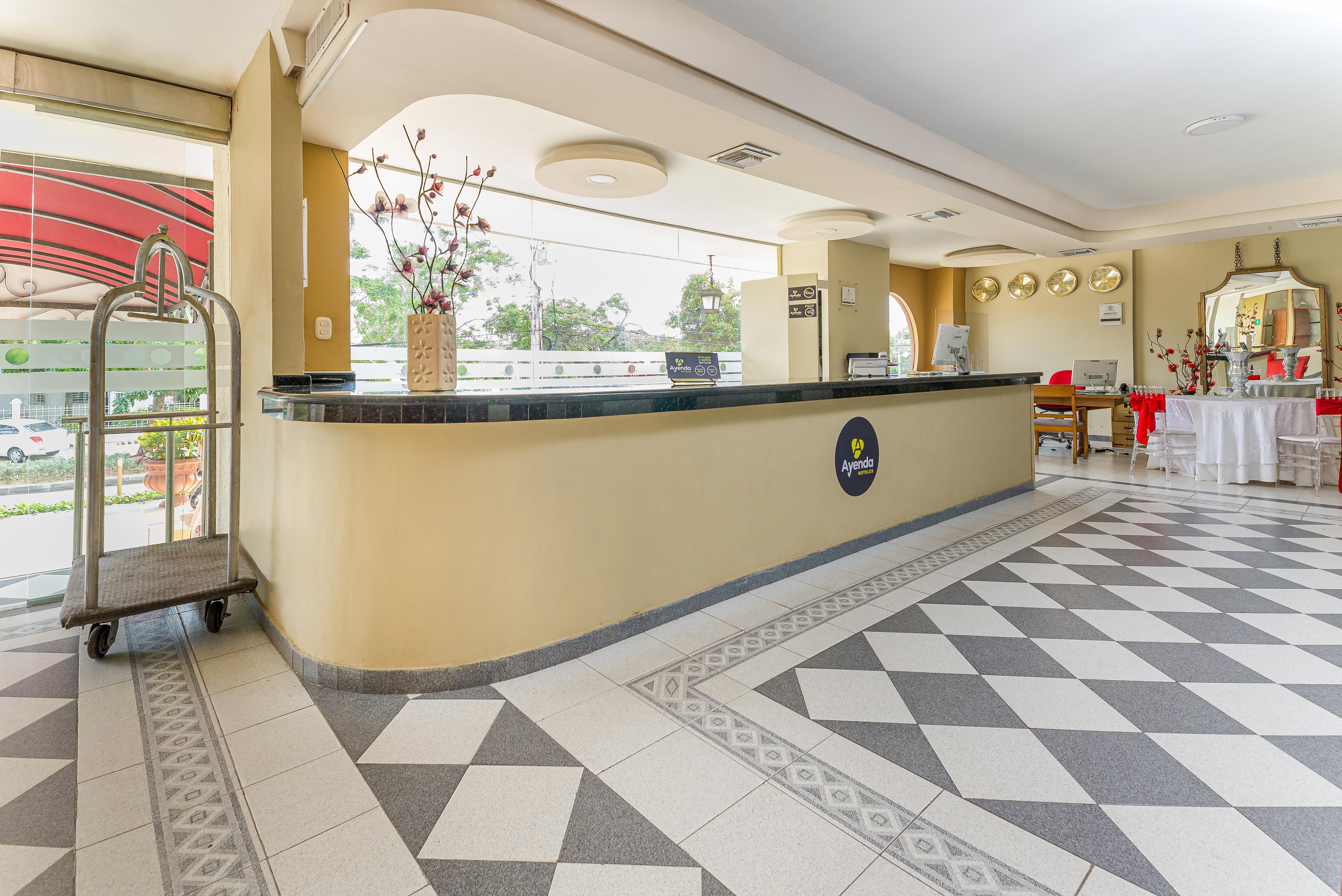 Hotel Casa Ballesteros Μπαρρανκίγια Εξωτερικό φωτογραφία