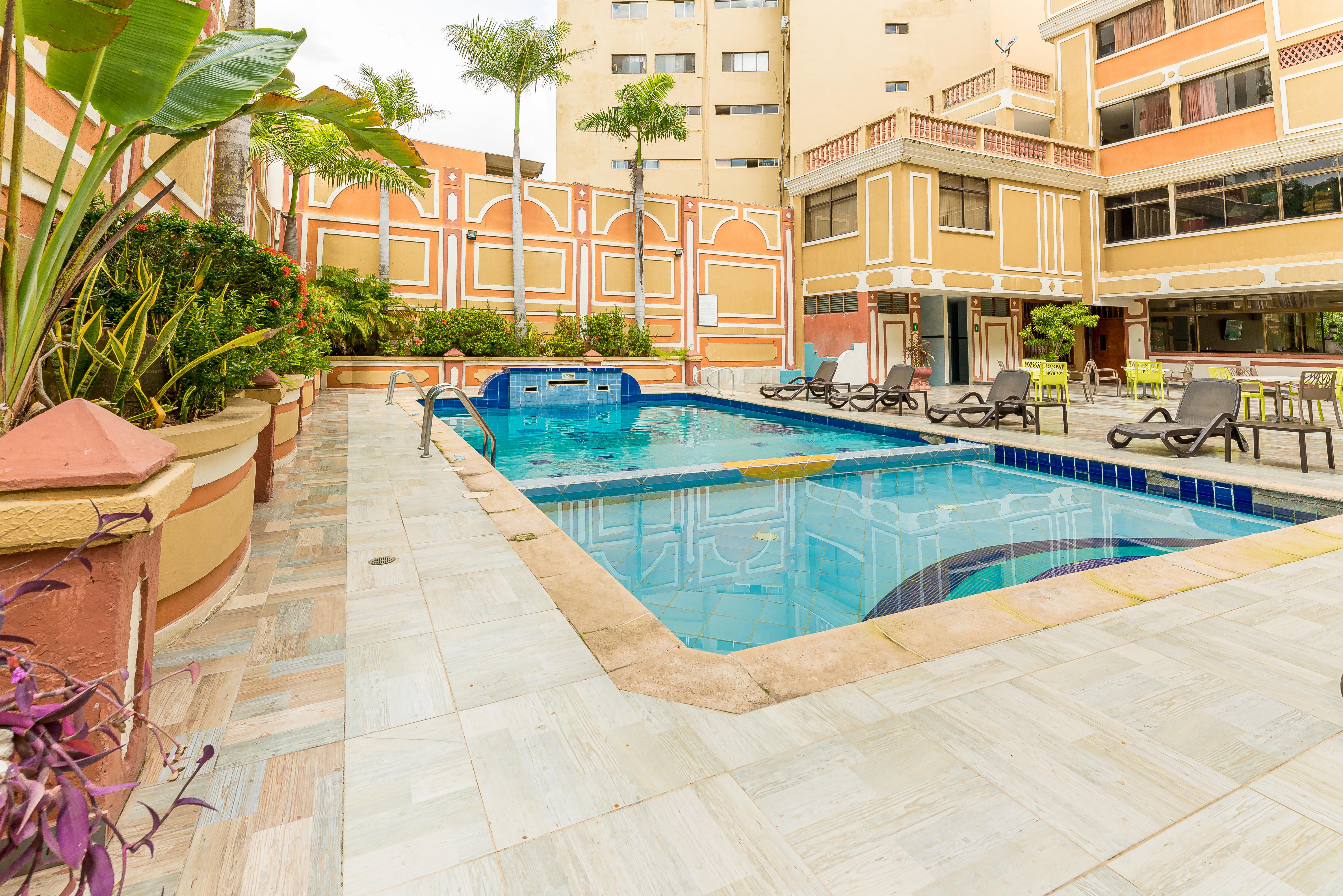 Hotel Casa Ballesteros Μπαρρανκίγια Εξωτερικό φωτογραφία