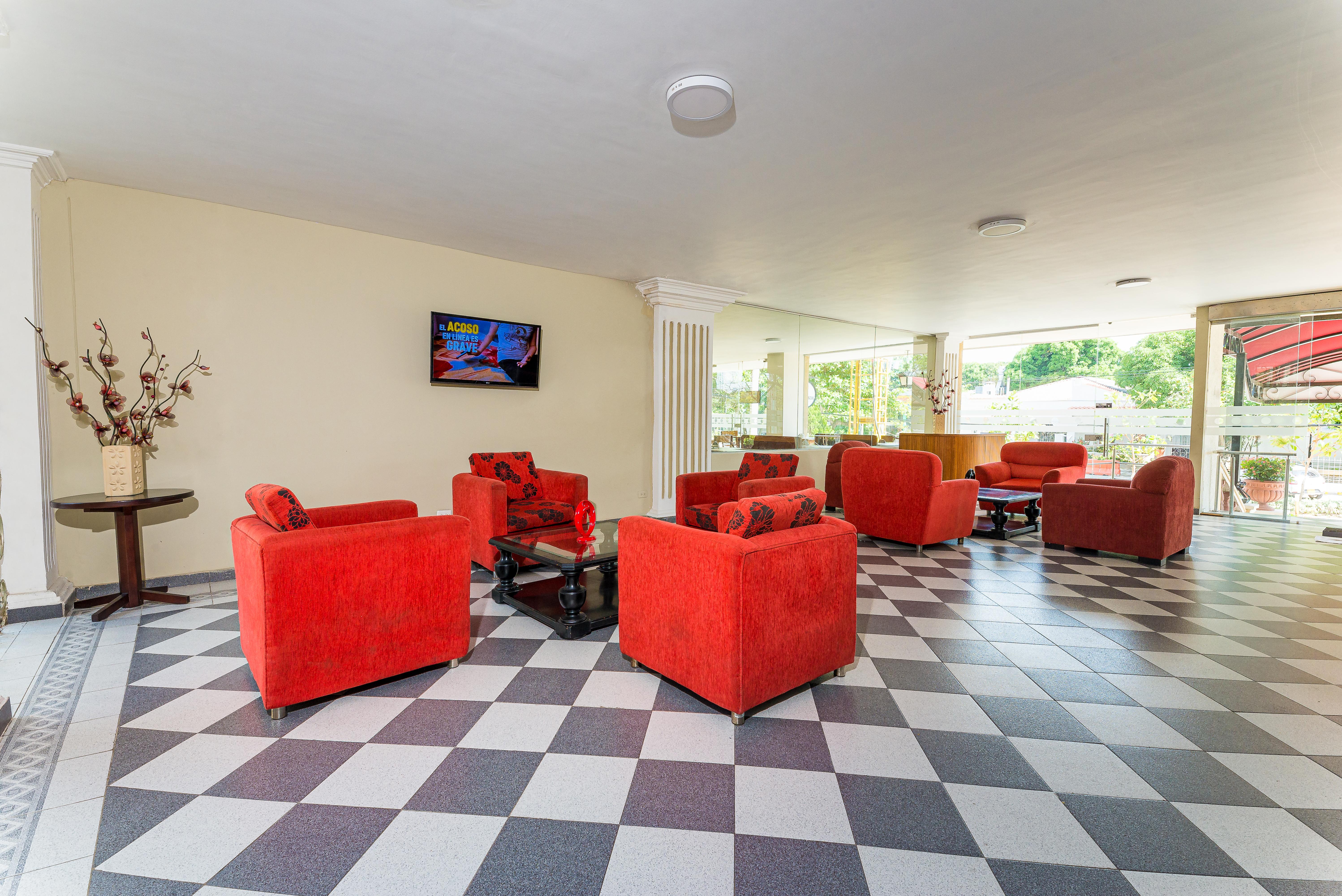 Hotel Casa Ballesteros Μπαρρανκίγια Εξωτερικό φωτογραφία