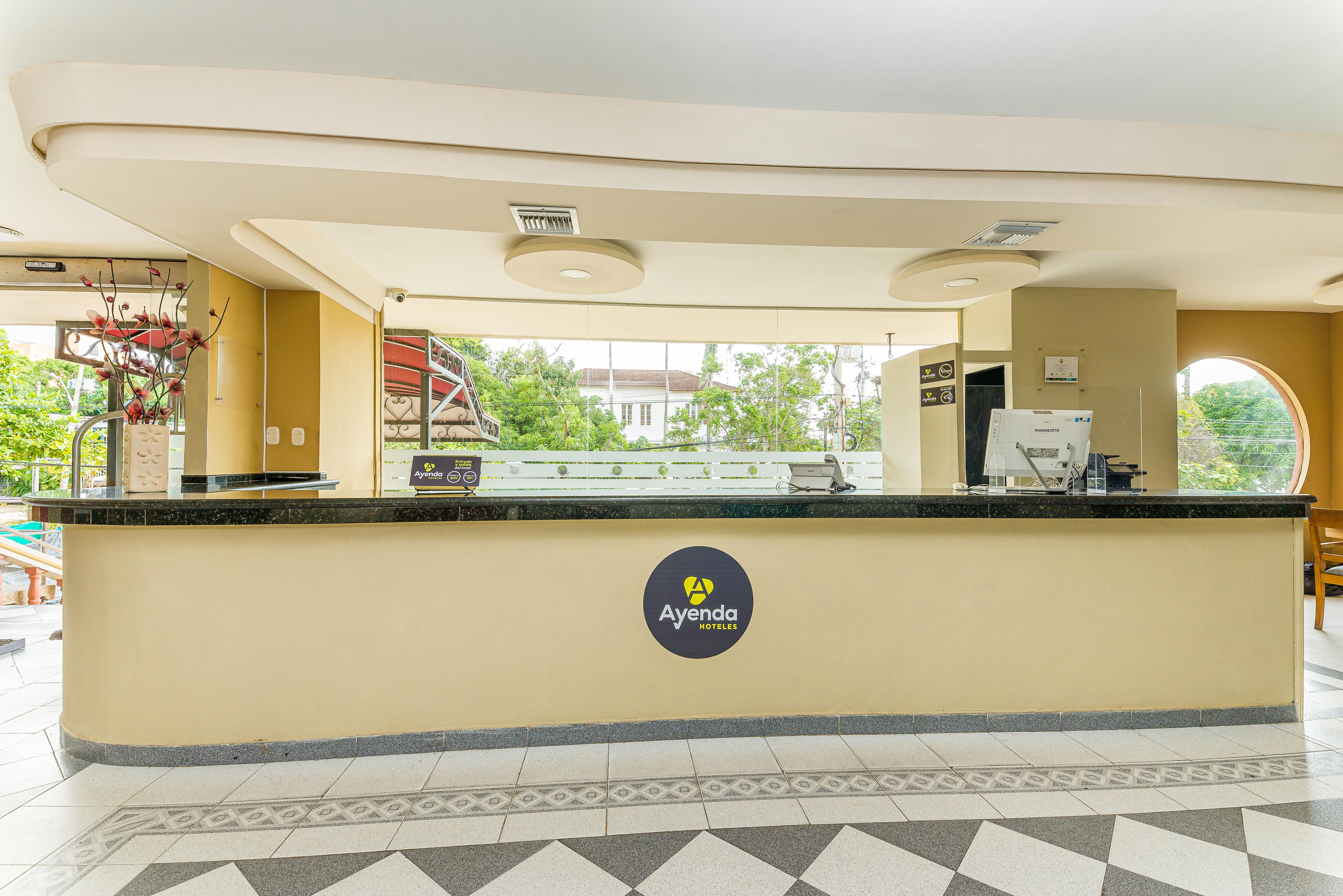 Hotel Casa Ballesteros Μπαρρανκίγια Εξωτερικό φωτογραφία