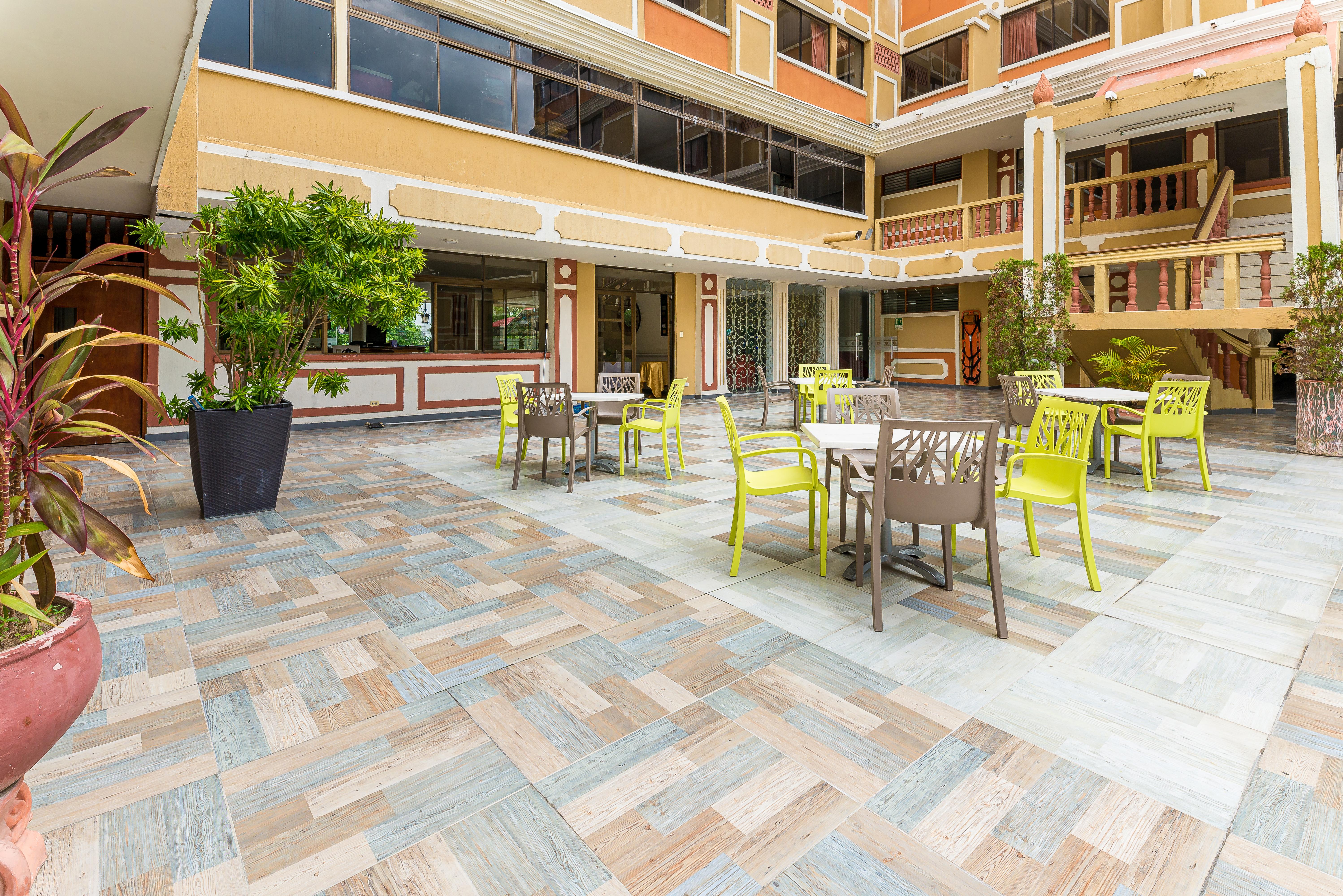 Hotel Casa Ballesteros Μπαρρανκίγια Εξωτερικό φωτογραφία
