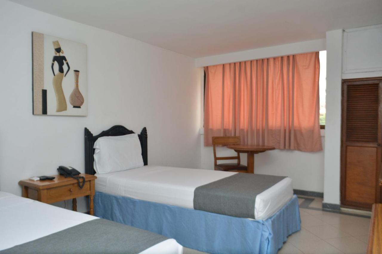 Hotel Casa Ballesteros Μπαρρανκίγια Εξωτερικό φωτογραφία