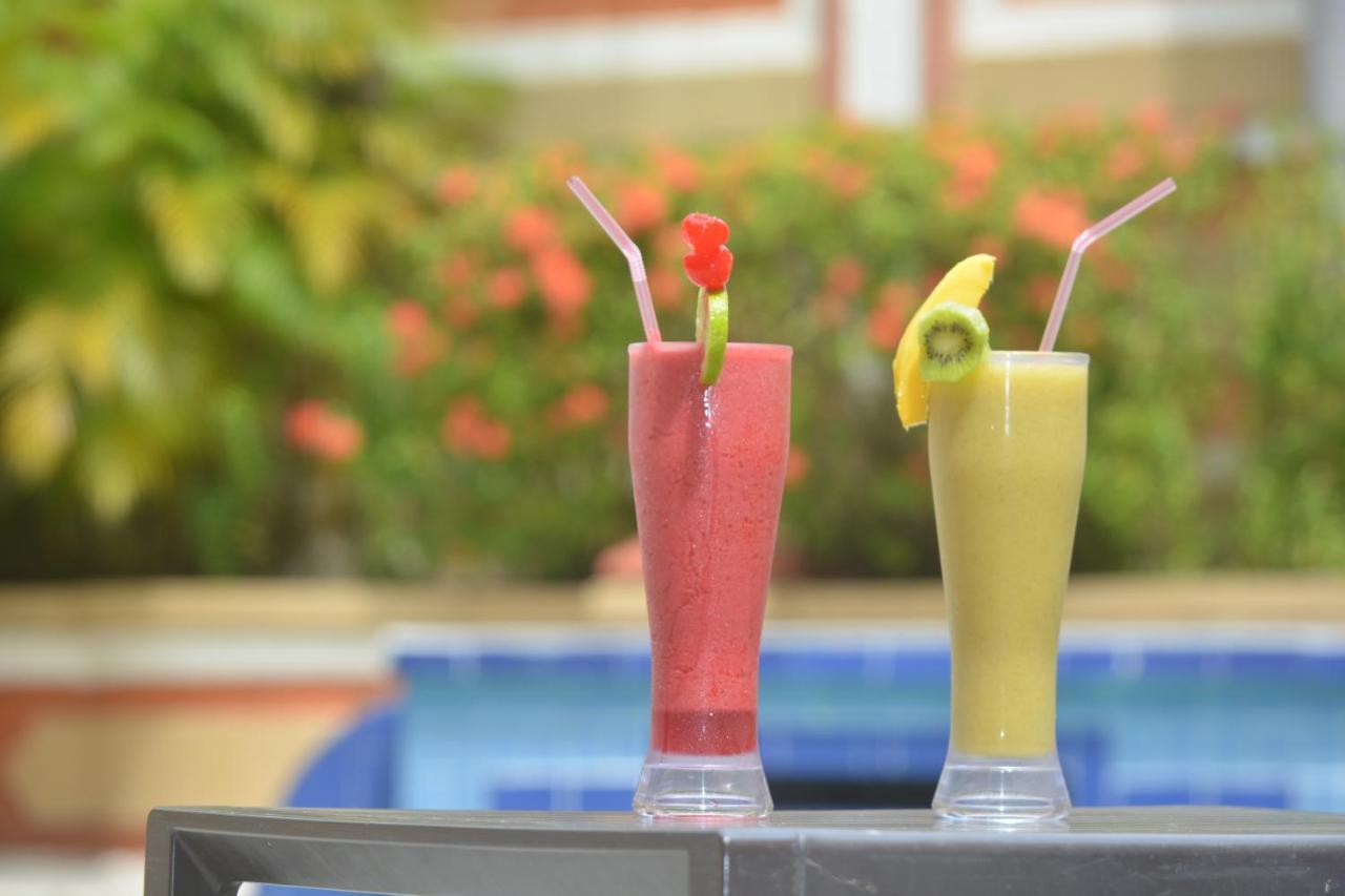 Hotel Casa Ballesteros Μπαρρανκίγια Εξωτερικό φωτογραφία