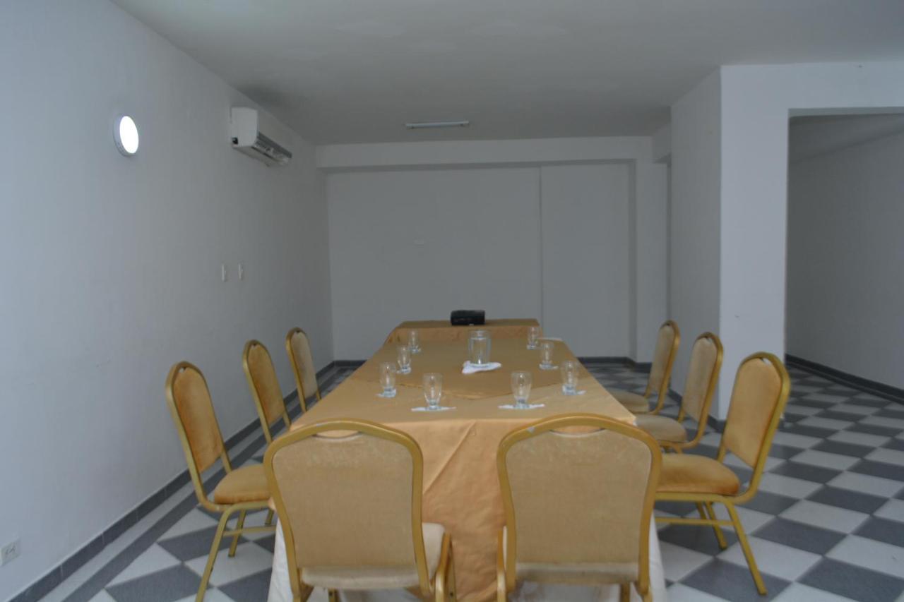 Hotel Casa Ballesteros Μπαρρανκίγια Εξωτερικό φωτογραφία
