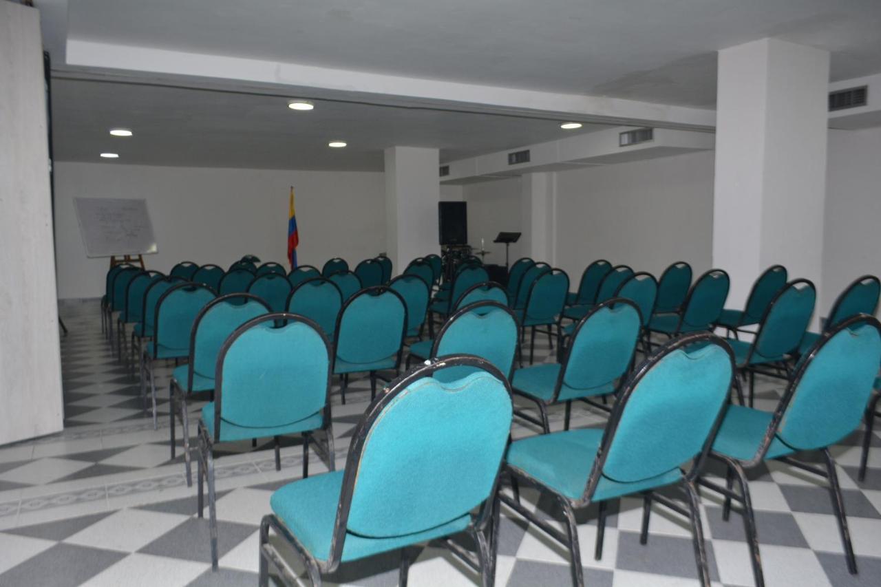 Hotel Casa Ballesteros Μπαρρανκίγια Εξωτερικό φωτογραφία