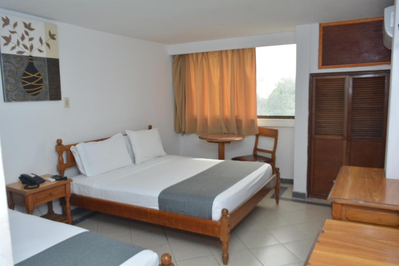 Hotel Casa Ballesteros Μπαρρανκίγια Εξωτερικό φωτογραφία