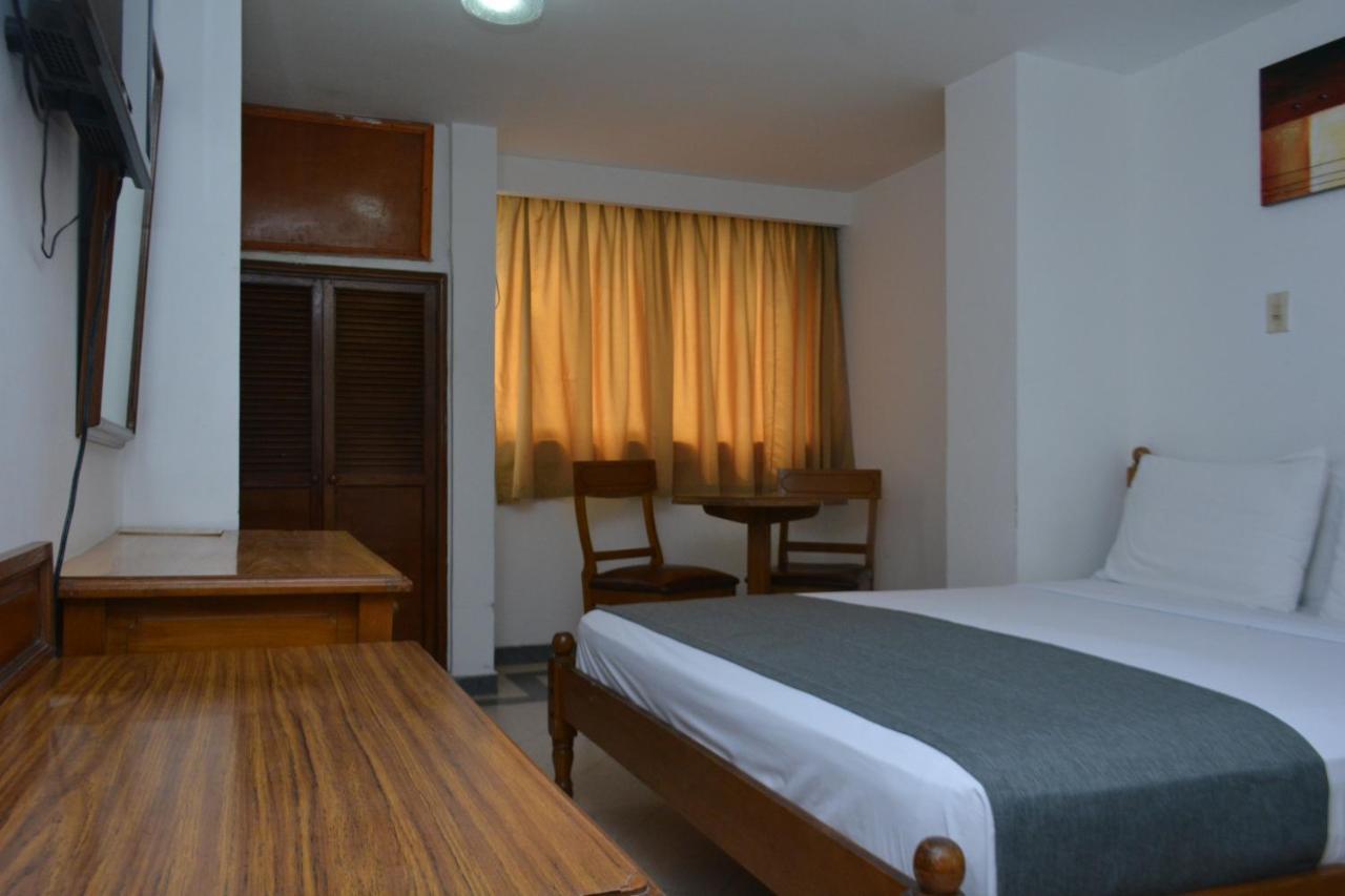 Hotel Casa Ballesteros Μπαρρανκίγια Εξωτερικό φωτογραφία