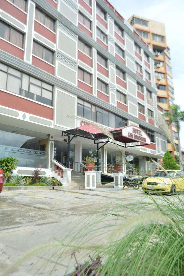 Hotel Casa Ballesteros Μπαρρανκίγια Εξωτερικό φωτογραφία