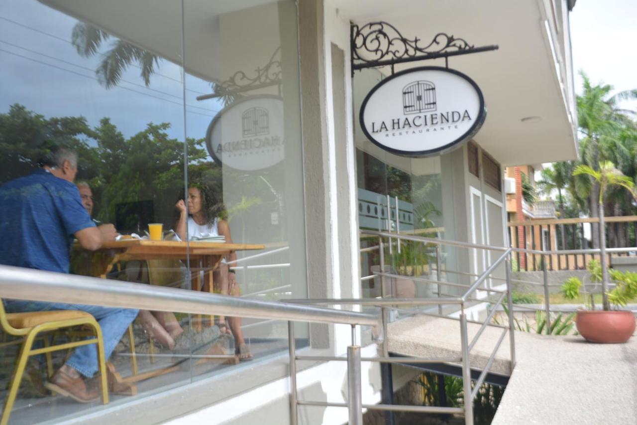 Hotel Casa Ballesteros Μπαρρανκίγια Εξωτερικό φωτογραφία