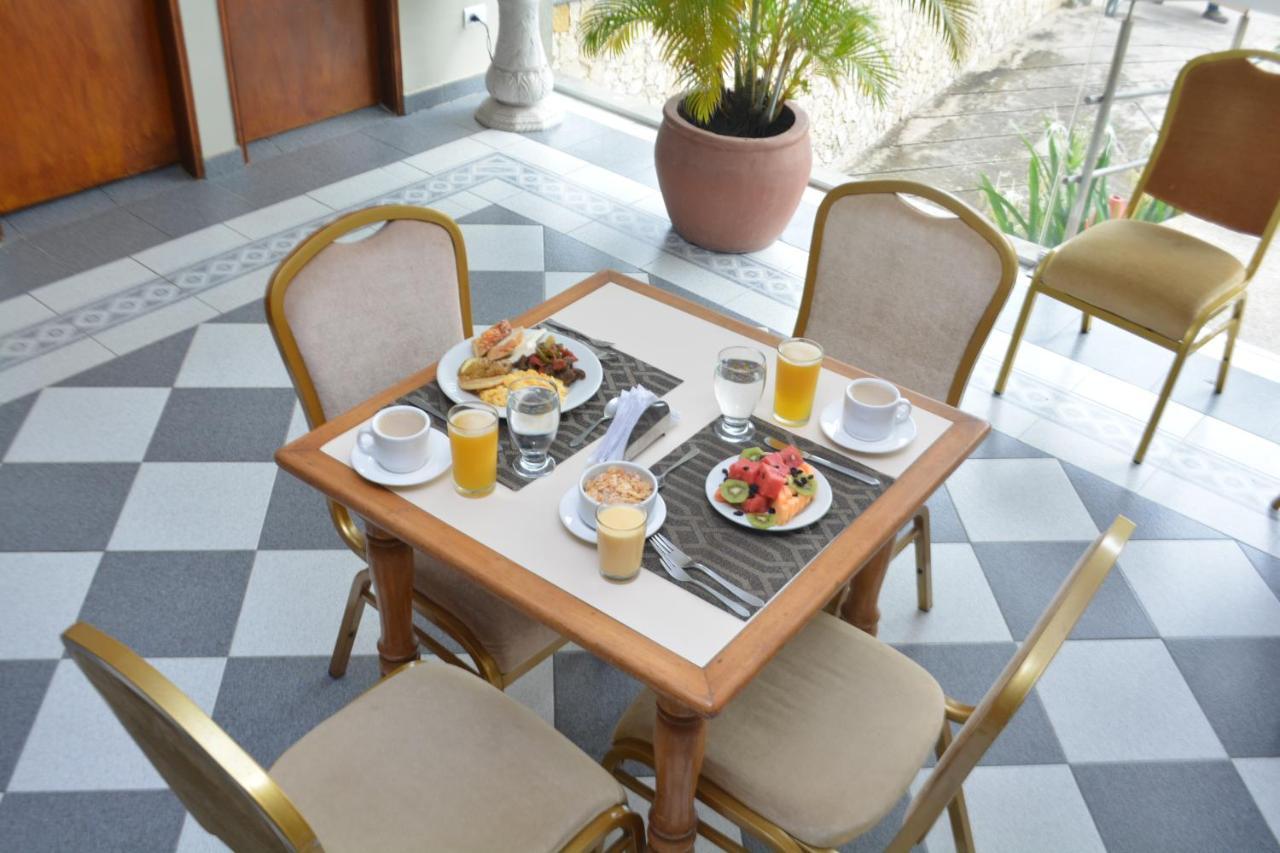 Hotel Casa Ballesteros Μπαρρανκίγια Εξωτερικό φωτογραφία