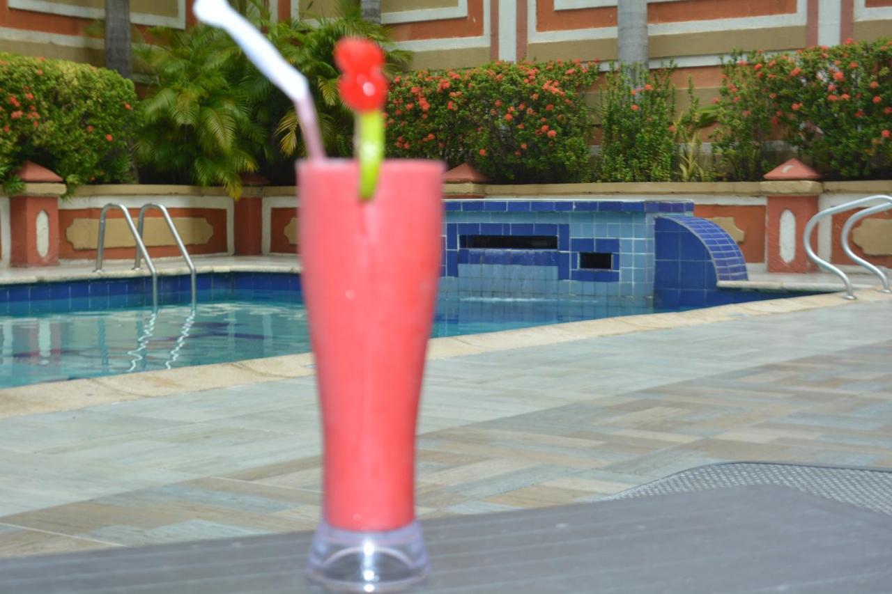 Hotel Casa Ballesteros Μπαρρανκίγια Εξωτερικό φωτογραφία