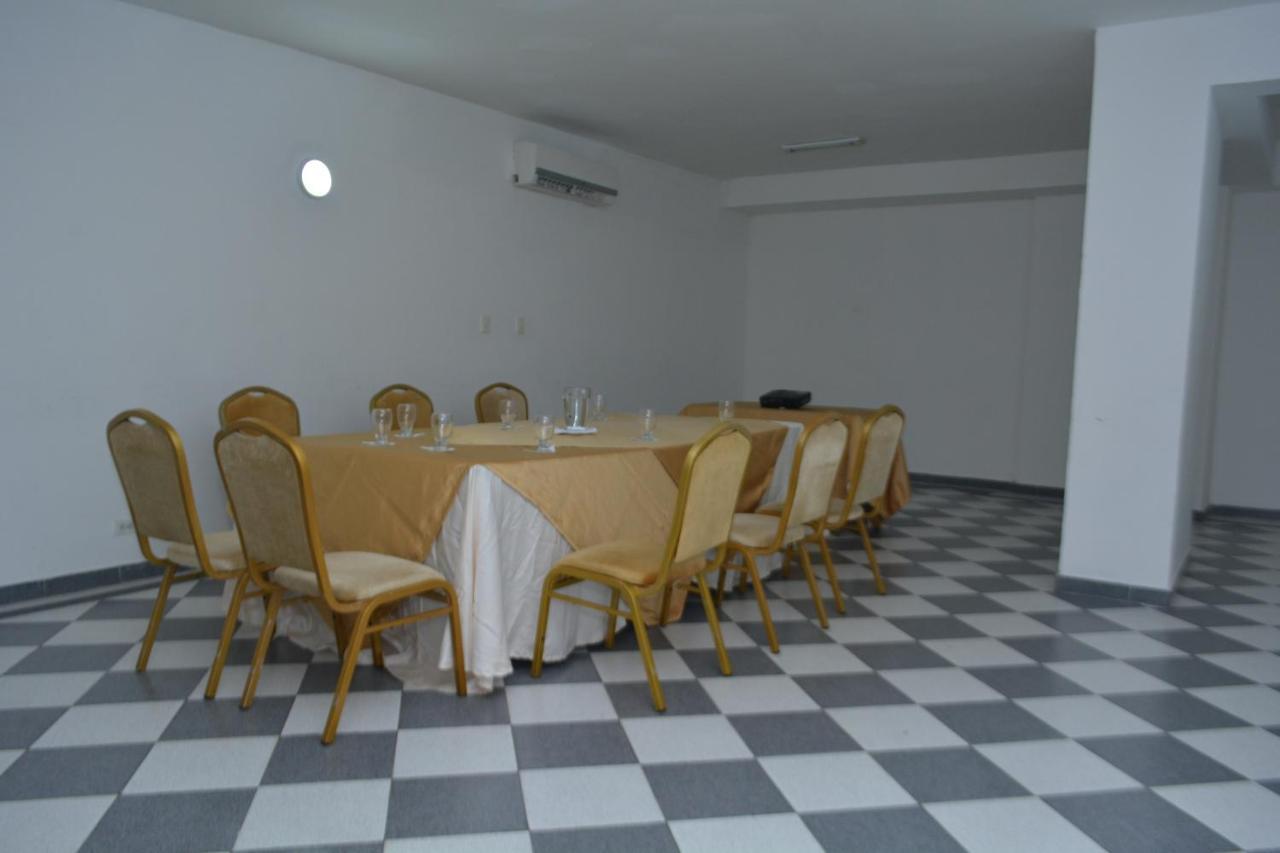 Hotel Casa Ballesteros Μπαρρανκίγια Εξωτερικό φωτογραφία