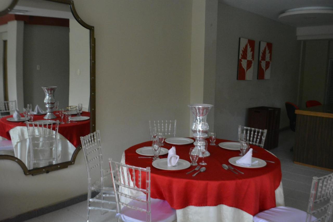 Hotel Casa Ballesteros Μπαρρανκίγια Εξωτερικό φωτογραφία