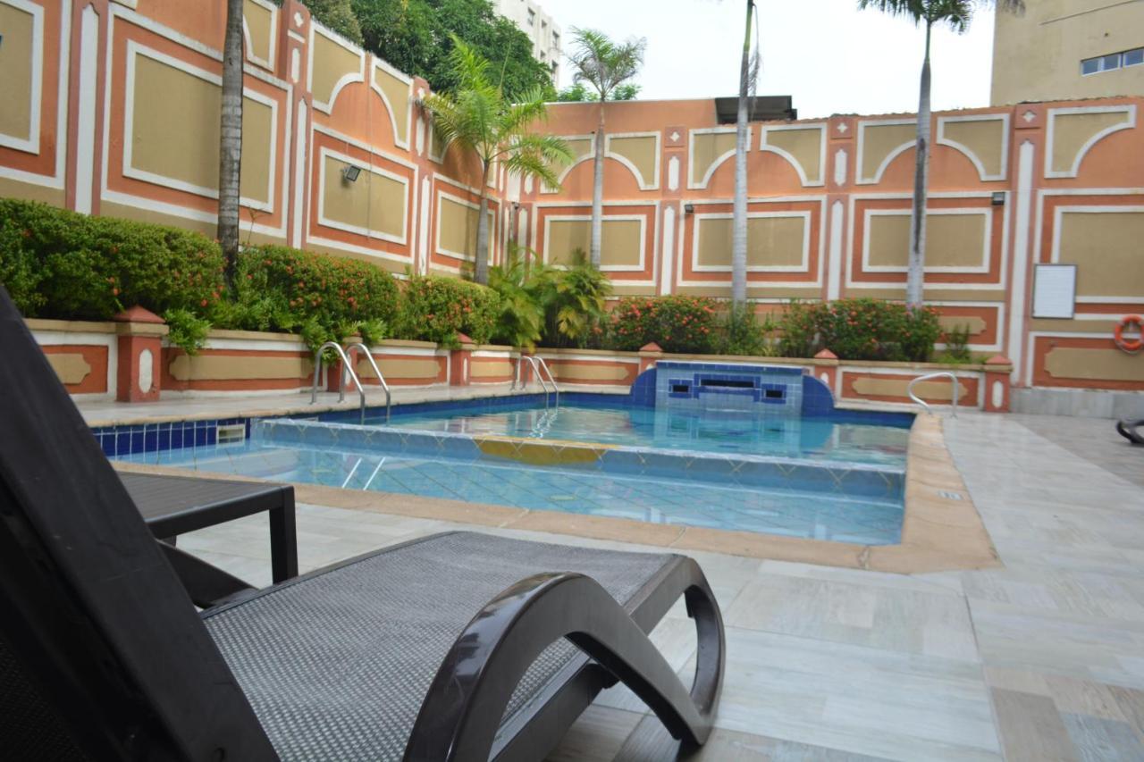 Hotel Casa Ballesteros Μπαρρανκίγια Εξωτερικό φωτογραφία