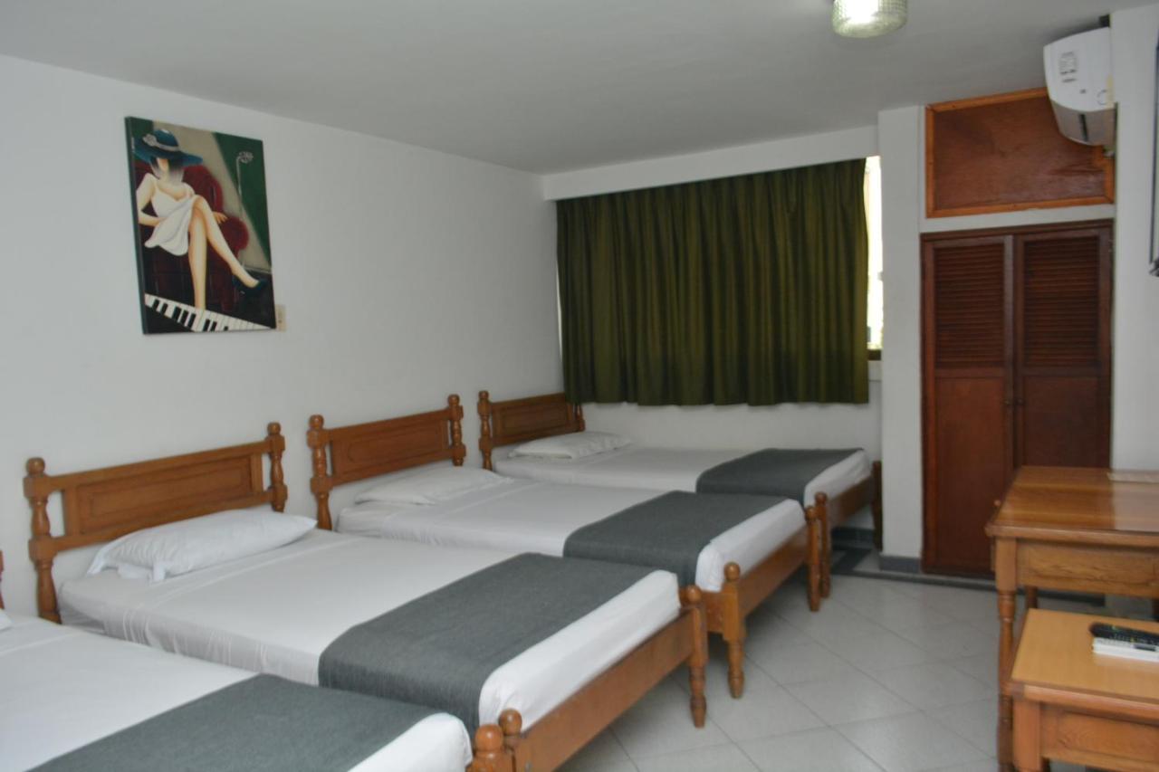 Hotel Casa Ballesteros Μπαρρανκίγια Εξωτερικό φωτογραφία