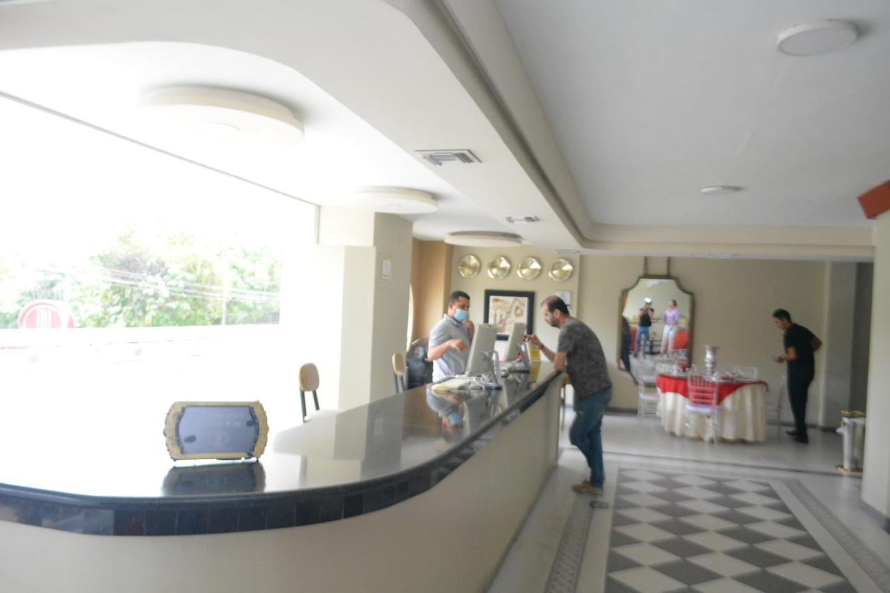 Hotel Casa Ballesteros Μπαρρανκίγια Εξωτερικό φωτογραφία