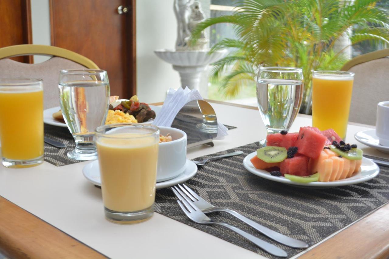 Hotel Casa Ballesteros Μπαρρανκίγια Εξωτερικό φωτογραφία