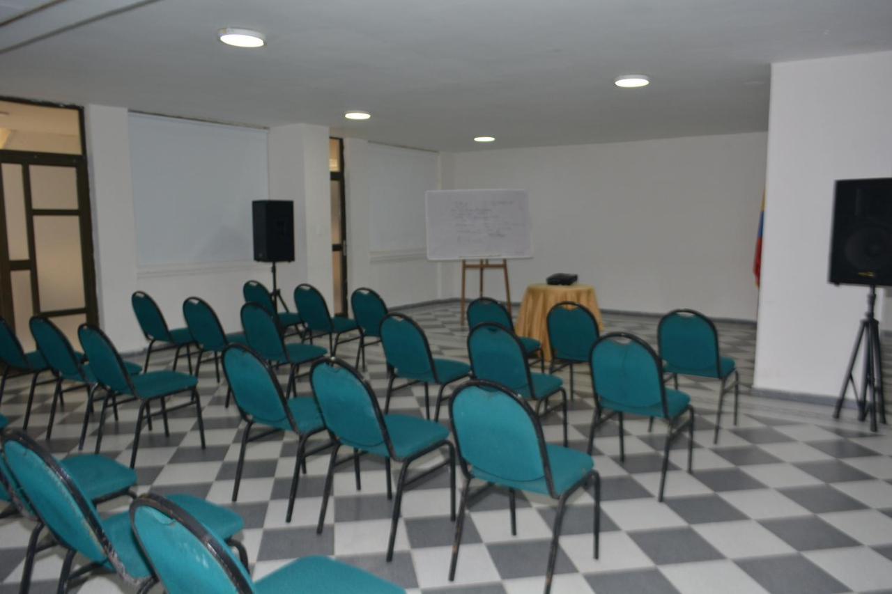 Hotel Casa Ballesteros Μπαρρανκίγια Εξωτερικό φωτογραφία