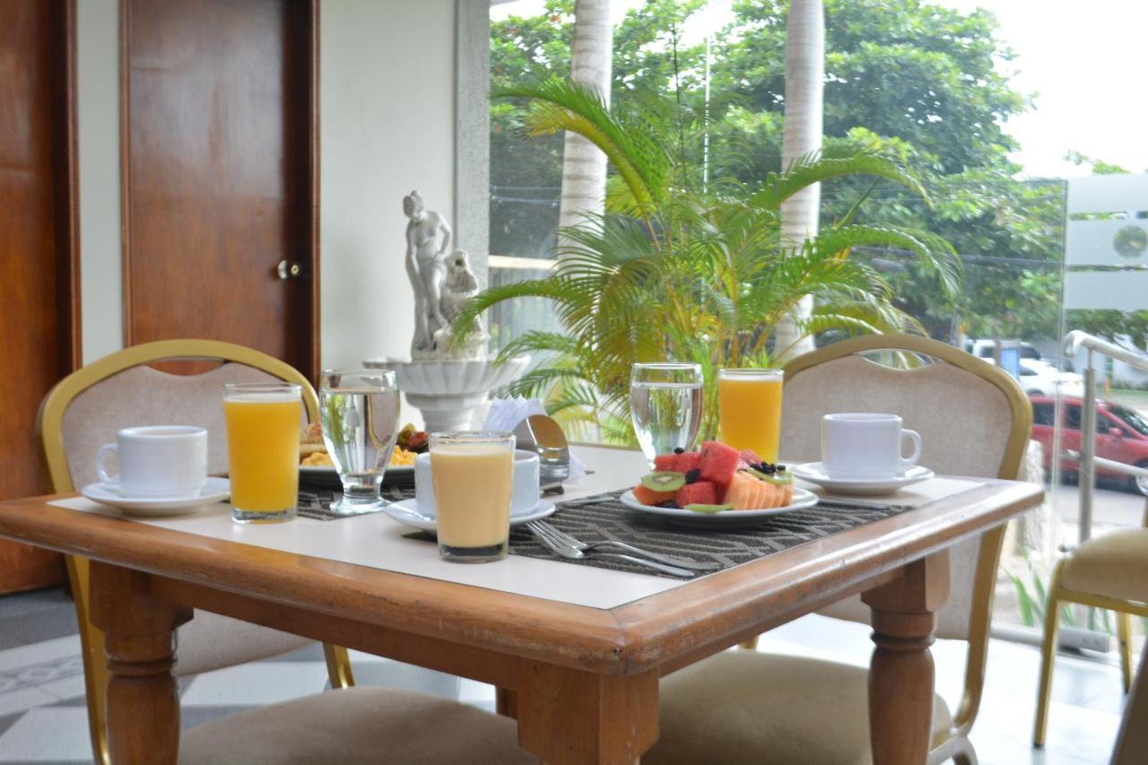 Hotel Casa Ballesteros Μπαρρανκίγια Εξωτερικό φωτογραφία