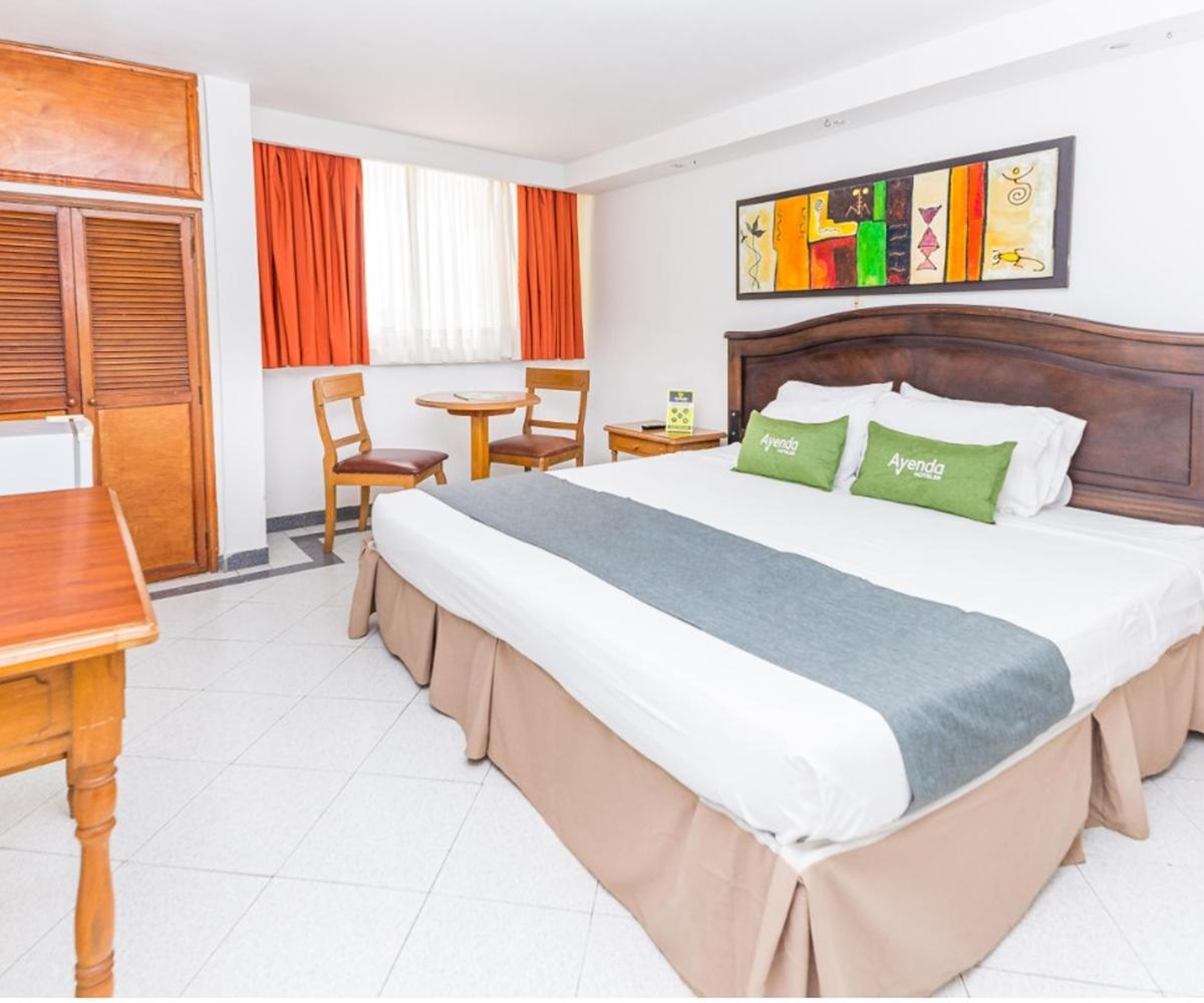 Hotel Casa Ballesteros Μπαρρανκίγια Εξωτερικό φωτογραφία