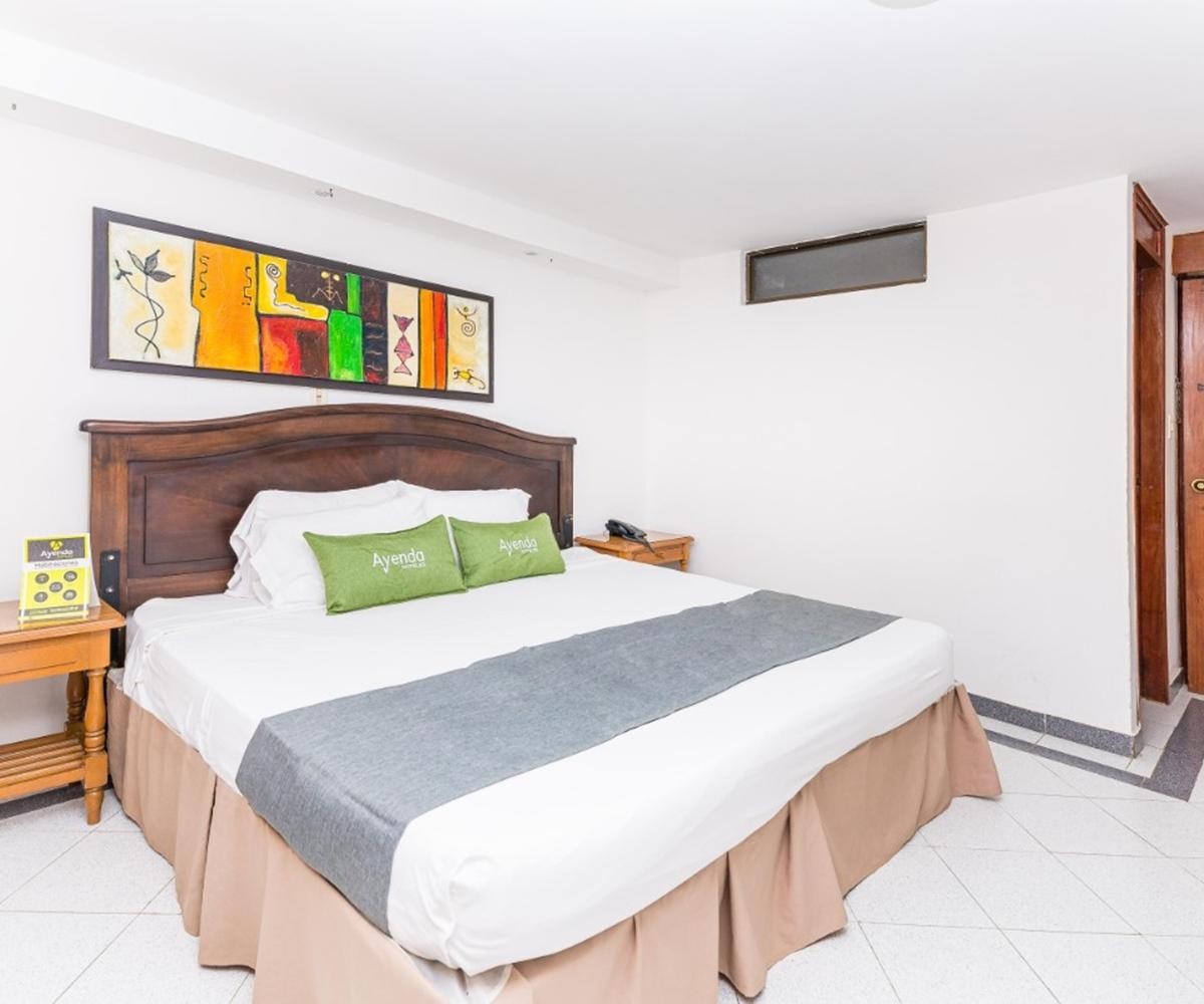 Hotel Casa Ballesteros Μπαρρανκίγια Εξωτερικό φωτογραφία