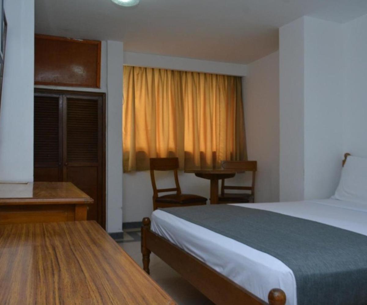 Hotel Casa Ballesteros Μπαρρανκίγια Εξωτερικό φωτογραφία