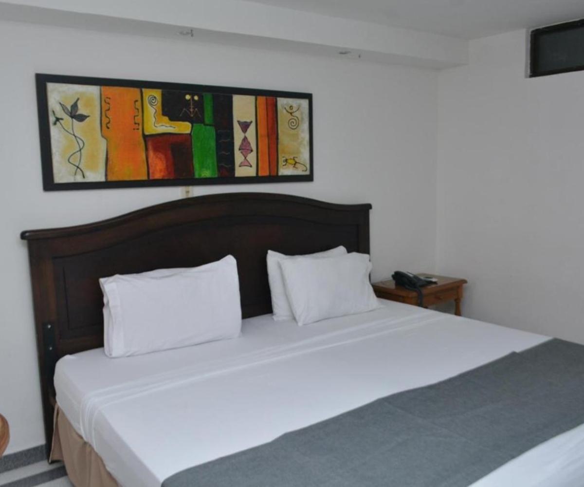 Hotel Casa Ballesteros Μπαρρανκίγια Εξωτερικό φωτογραφία