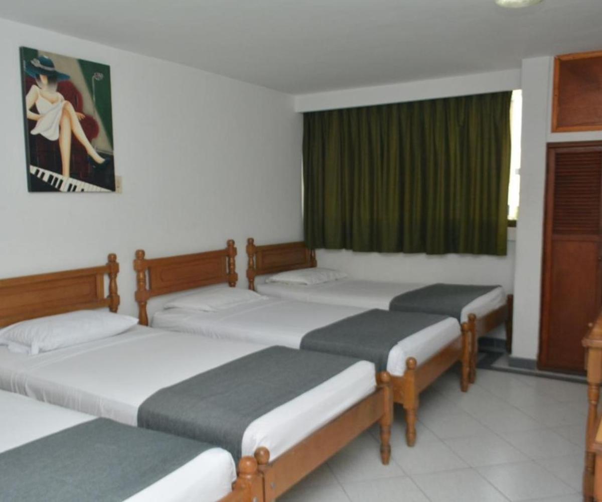 Hotel Casa Ballesteros Μπαρρανκίγια Εξωτερικό φωτογραφία