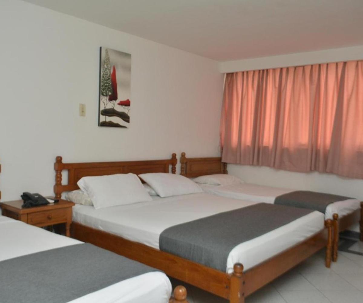 Hotel Casa Ballesteros Μπαρρανκίγια Εξωτερικό φωτογραφία