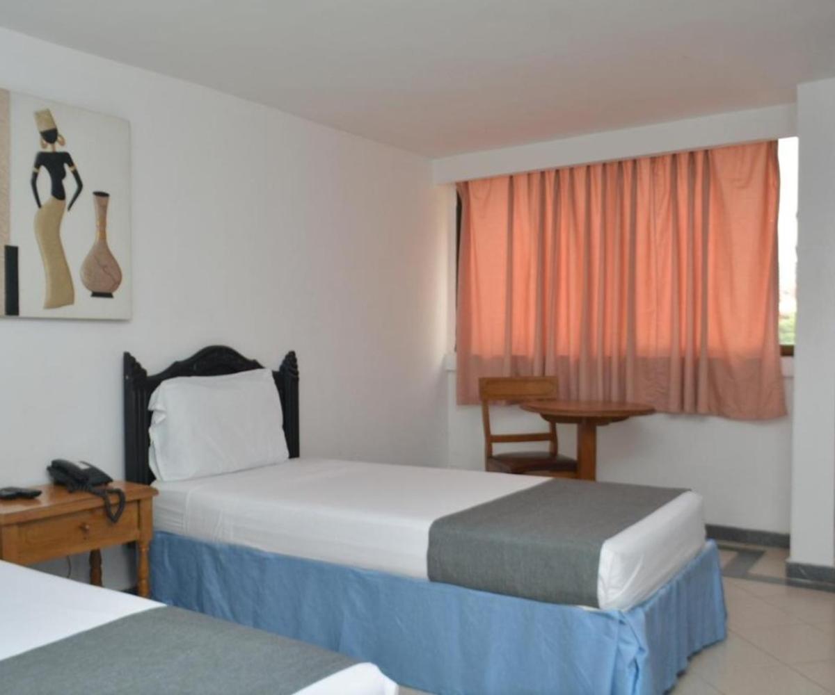 Hotel Casa Ballesteros Μπαρρανκίγια Εξωτερικό φωτογραφία