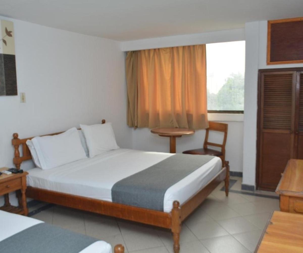 Hotel Casa Ballesteros Μπαρρανκίγια Εξωτερικό φωτογραφία