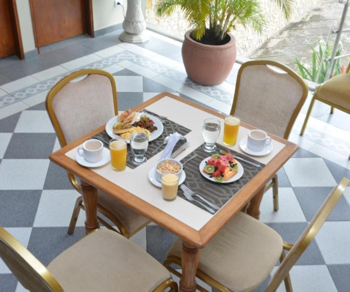 Hotel Casa Ballesteros Μπαρρανκίγια Εξωτερικό φωτογραφία