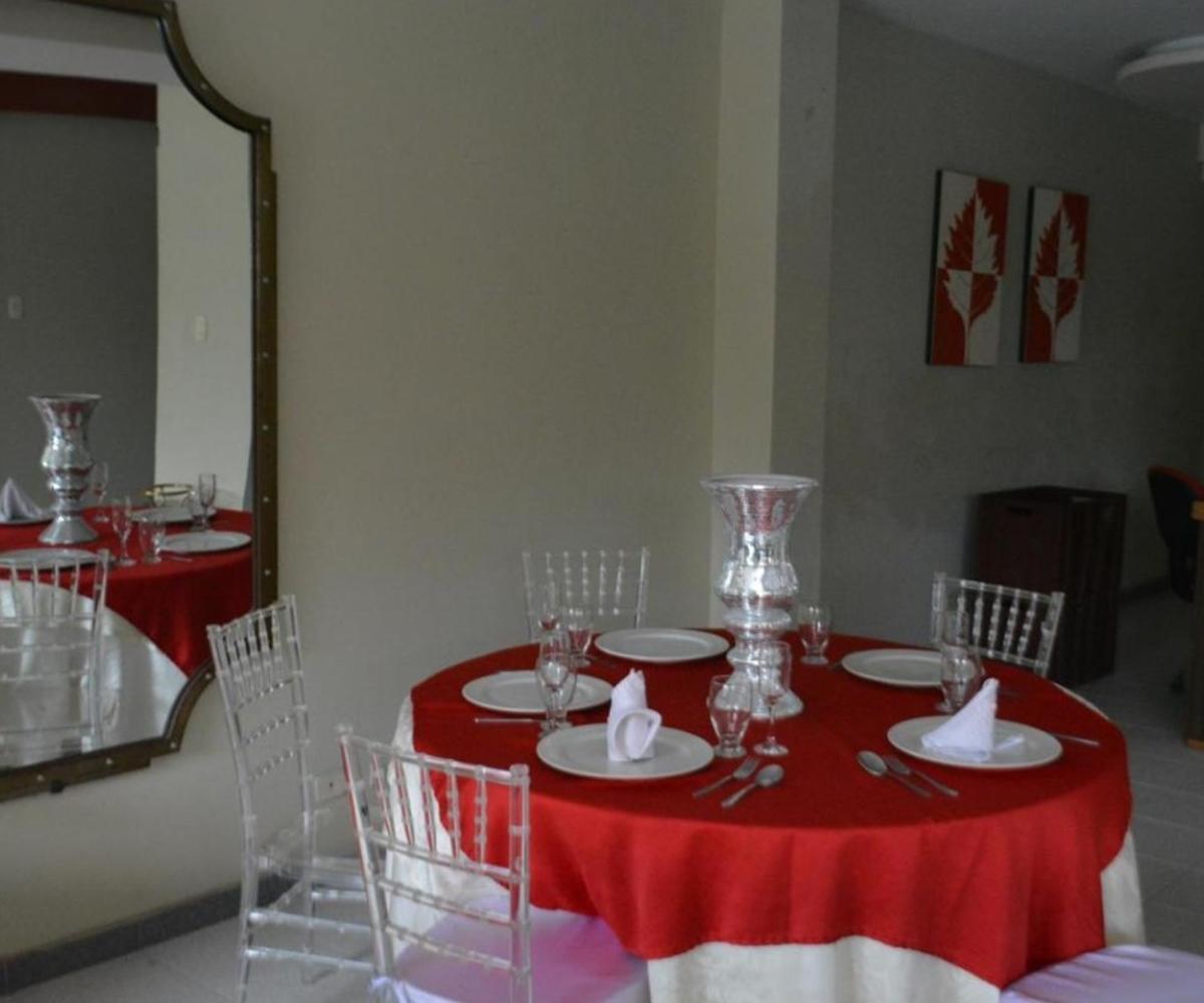 Hotel Casa Ballesteros Μπαρρανκίγια Εξωτερικό φωτογραφία