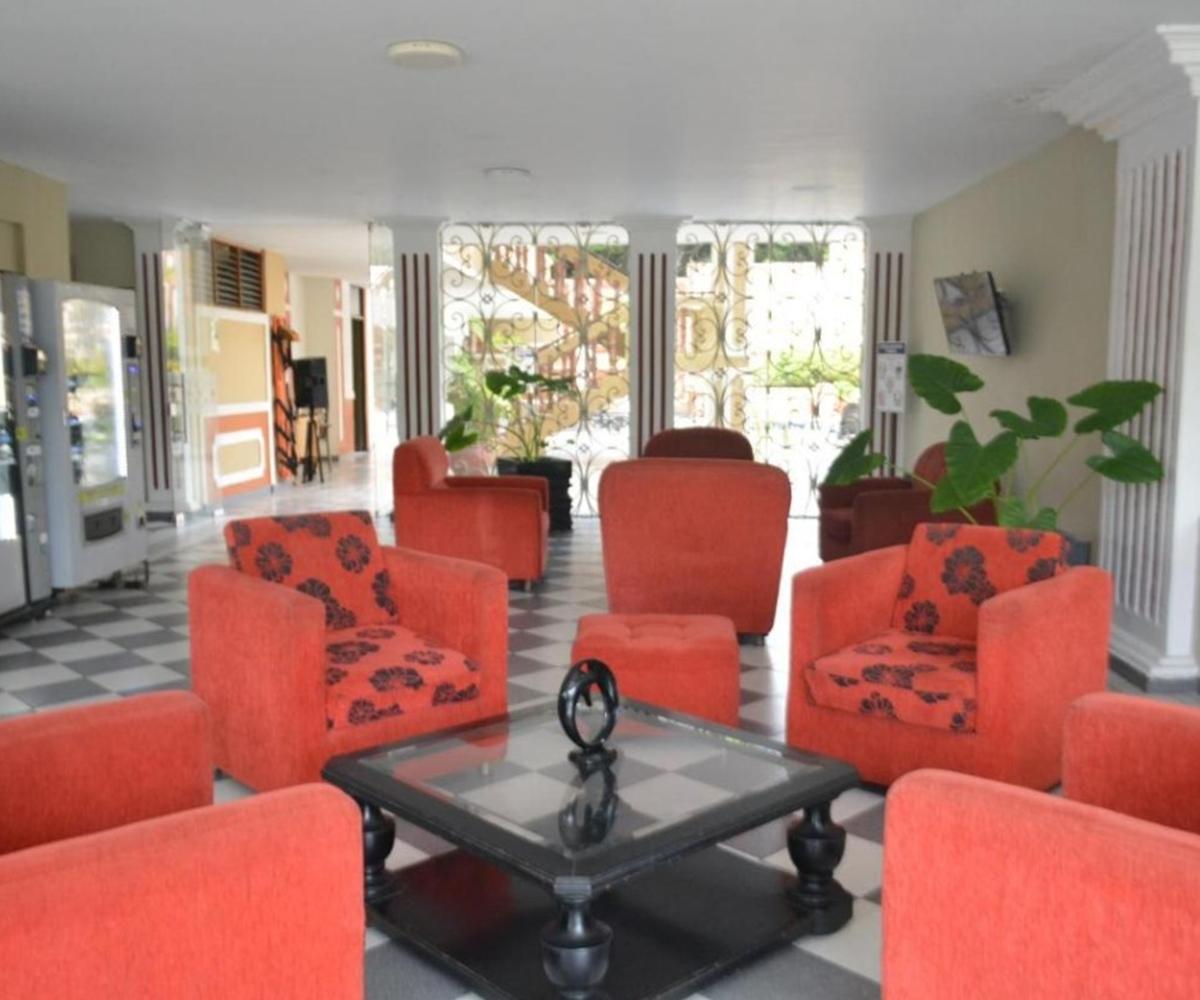 Hotel Casa Ballesteros Μπαρρανκίγια Εξωτερικό φωτογραφία