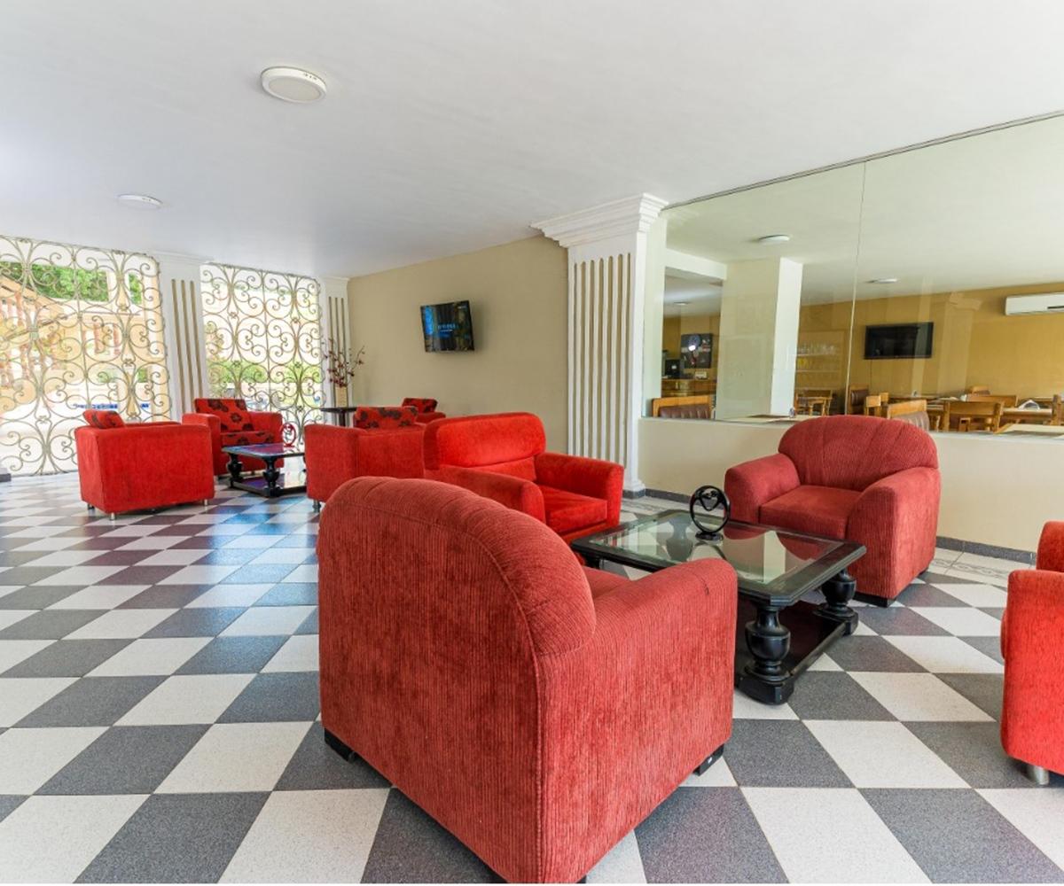 Hotel Casa Ballesteros Μπαρρανκίγια Εξωτερικό φωτογραφία