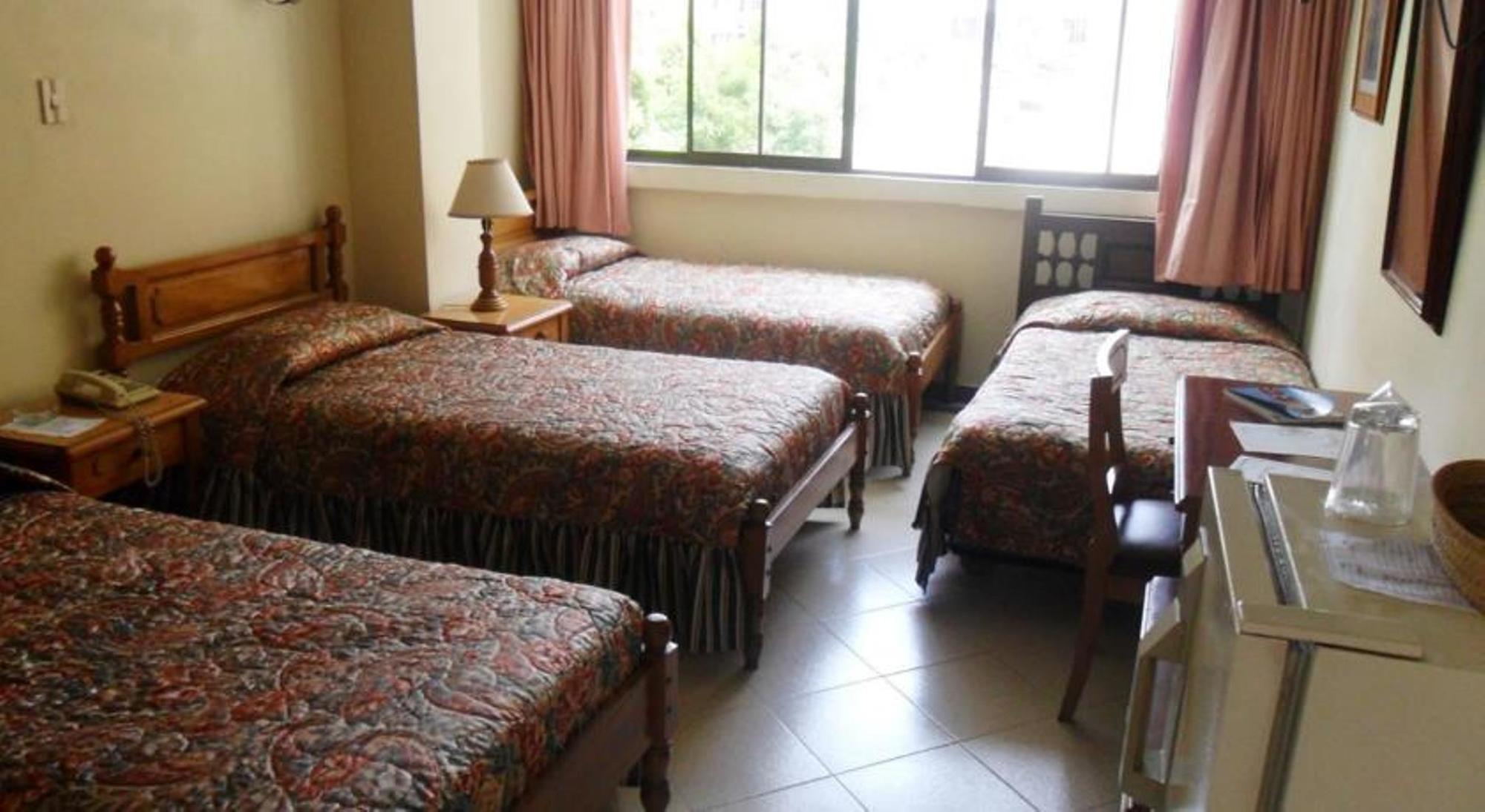 Hotel Casa Ballesteros Μπαρρανκίγια Εξωτερικό φωτογραφία