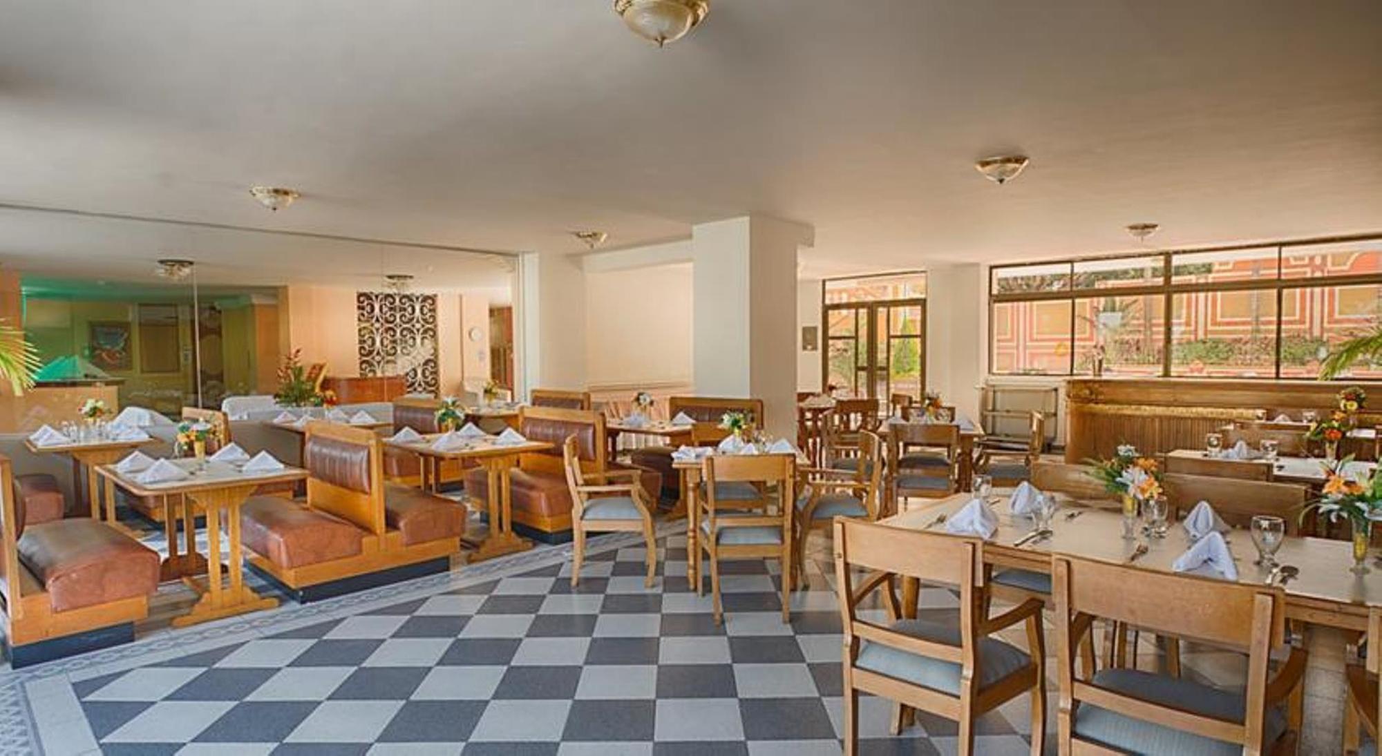 Hotel Casa Ballesteros Μπαρρανκίγια Εξωτερικό φωτογραφία